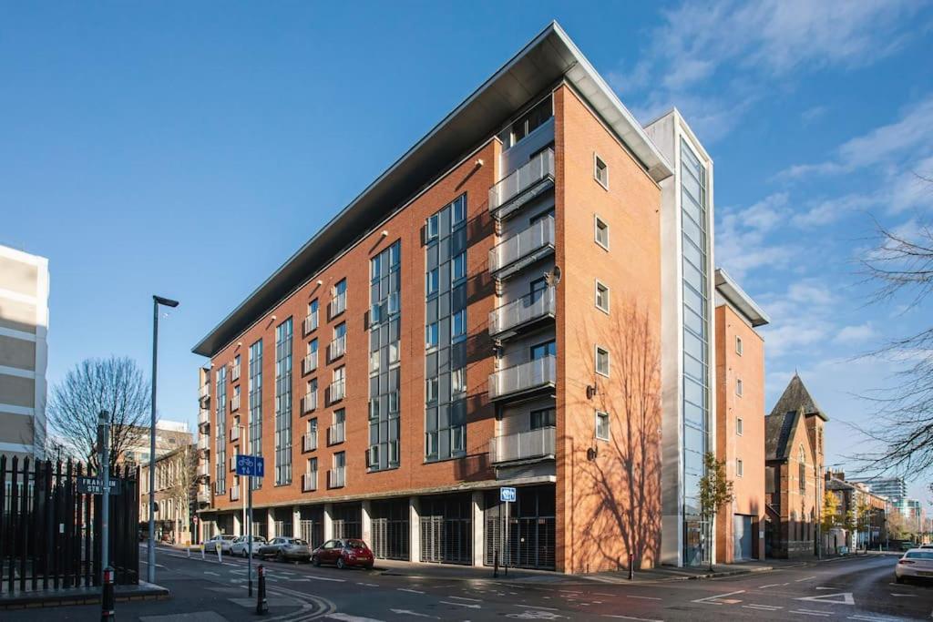 Luxury, Sleeps 6, City Centre Belfast Exterior photo